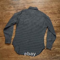 Vintage Rockabilly 50s Shirt Western Temtex Hbarc