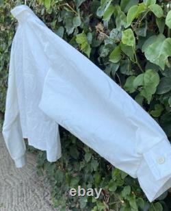 Vintage Roper Western Southwestern Cactus Cropped Cowgirl Shirt 80s 90s Size L