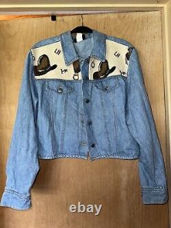 Vintage Rough Rider Denim Jacket