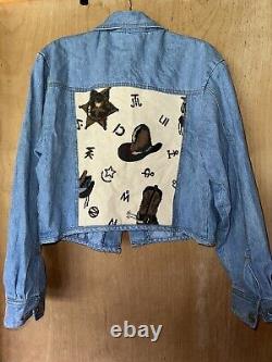 Vintage Rough Rider Denim Jacket