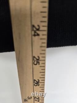 Vintage Saddlebrook Western Wear Red Blanket Lined Bomber Jacket Large USA Made