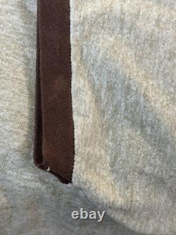 Vintage Sportswear T Shirt Wyoming Cowboy 70s Men XL Western Rare Ringer USA