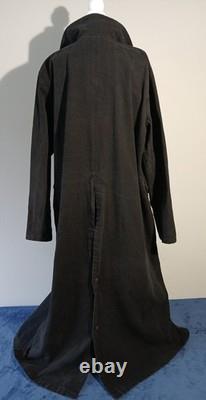 Vintage THE WEAR OF THE WEST Mens XL Western Duster Coat BROKEN SPEAR CATTLE CO