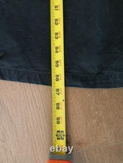Vintage THE WEAR OF THE WEST Mens XL Western Duster Coat BROKEN SPEAR CATTLE CO