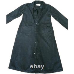Vintage THE WEAR OF THE WEST Mens XL Western Duster Coat BROKEN SPEAR CATTLE CO