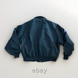 Vintage Walls Mountain Western Wear Jacket Aztec Southwestern Made In USA Coat L