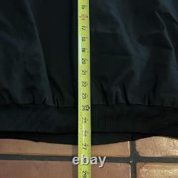 Vintage Walls Mountain Western Wear Jacket Aztec Southwestern Made In USA Coat L