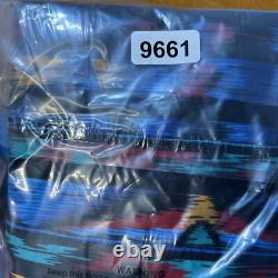 Vintage Western Button Shirt Mens Large Southwest Aztec Cowboy Frontier Series