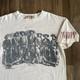 Vintage Whipp Western Wear T-Shirt Men's Size L White Rare Pancho Villa RARE
