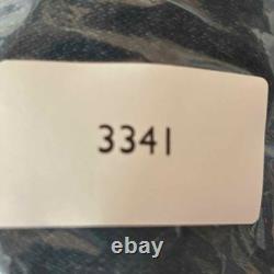 Vintage Wrangler Cowboy Cut Denim Jacket Western Style Large 71465DB NWT