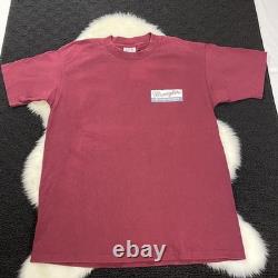 Vintage Wrangler Shirt Men Large Brushpopper American Cowboy Western USA 90s