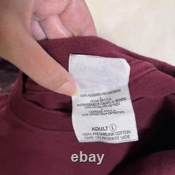 Vintage Wrangler Shirt Men Large Brushpopper American Cowboy Western USA 90s