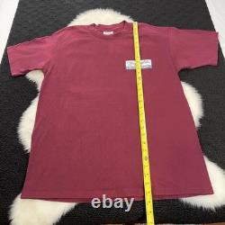 Vintage Wrangler Shirt Men Large Brushpopper American Cowboy Western USA 90s