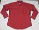 Vintage Wrangler Western Pearl Snap Shirt Size XL 90s Y2K Merlot Fancy Stripes
