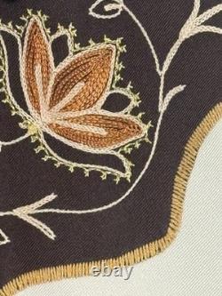 Vtg 1950s H Bar C California Ranchwear Eldorado Collection Chain Stitched