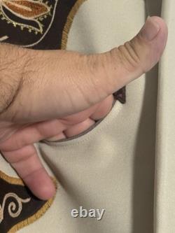 Vtg 1950s H Bar C California Ranchwear Eldorado Collection Chain Stitched