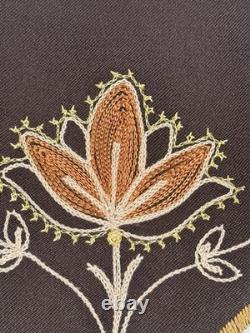 Vtg 1950s H Bar C California Ranchwear Eldorado Collection Chain Stitched