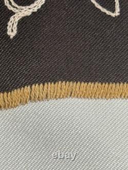 Vtg 1950s H Bar C California Ranchwear Eldorado Collection Chain Stitched