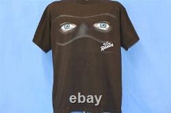 Vtg 90s LONE RANGER TONTO WHO WAS THAT MASKED MAN WESTERN TV SHOW t-shirt L