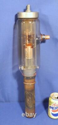 Vtg Antique 21 Western Electric 232B Radio TV Television Tube #8041 Large Size