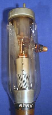 Vtg Antique 21 Western Electric 232B Radio TV Television Tube #8041 Large Size