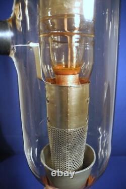 Vtg Antique 21 Western Electric 232B Radio TV Television Tube #8041 Large Size