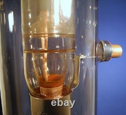 Vtg Antique 21 Western Electric 232B Radio TV Television Tube #8041 Large Size