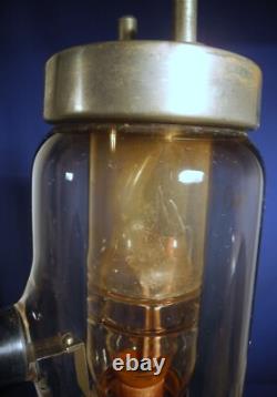 Vtg Antique 21 Western Electric 232B Radio TV Television Tube #8041 Large Size