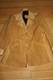 Vtg SPOKANE Glove Tanning Co. Suede + Leather Jacket Western Cowboy Ranch coat