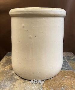 Western Stoneware Company. #6 Gallon Crock. Vintage / Antique. Monmouth IL