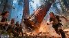 Western Vintage Movie The Big Trees Timber Wars U0026 Rugged Struggle Full Hd Film