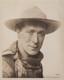 William S. Hart Silent Western Star Hartsook 1920s Original Photo