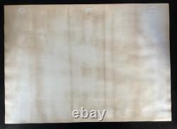 William Watson Scotch Cattle Western Higlands Engraving Antique Print